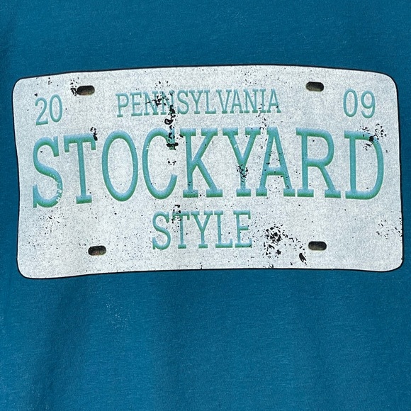 Tultex Mens Graphic T-Shirt - Picture 2 of 8